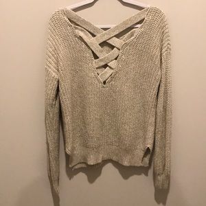 Sparkle&Fade Knit Sweater